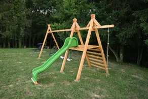 Wooden fairy tale vacation house - Image 5