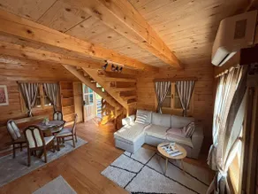 Wooden fairy tale vacation house - Image 3