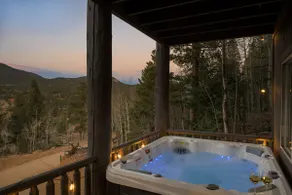 Luxe Mtn Cabin | Hot Tub, Sauna, Stargazing Dome - Image 2