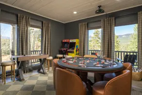 Luxe Mtn Cabin | Hot Tub, Sauna, Stargazing Dome - Image 5