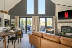 Luxe Mtn Cabin | Hot Tub, Sauna, Stargazing Dome - Image 4