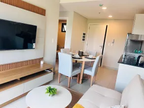 Modern apartment in Encarnación - Image 5