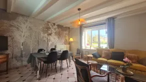 Maison Olei-Villa 3 chambres 6 personnes Terrasse Parking - Image 2