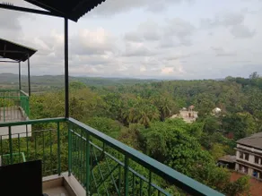 Grove-Kudrats Nilaya|Partial sea view|Palolem|Pool - Image 3