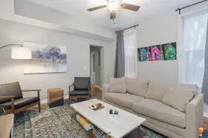 Chic Apt with Private Deck and Parking - Image 5