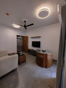 Nanma 1 by Snooze Living | 1BHK at Vytilla A/C - Image 5