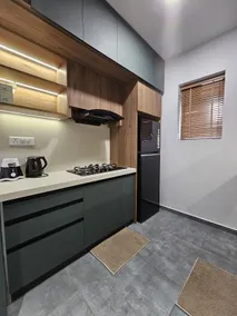 Nanma 1 by Snooze Living | 1BHK at Vytilla A/C - Image 3