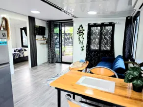 Island Breeze 2BR Vaiusu •A/C•Wi-Fi•Netflix•Quiet - Image 2