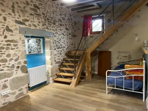 Atypical house of 110 m2 and dovecote in Hérisson - Image 5