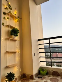 Nirvana stays Cozy 2BHK Jammu view - Image 4