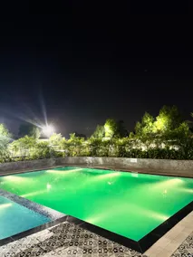 Nirvana stays Cozy 2BHK Jammu view - Image 5