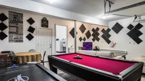 Minutes to Kalahari - 4 Bedrooms - Game Room - Image 5