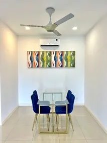 D Pristine 4 bedroom apartment 2025 opposite legoland and medini - Image 3