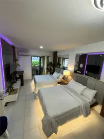 Oceanview Condo in a White Sand Beach Resort - Image 2