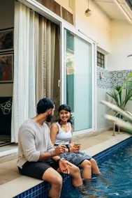 Okka by Raho - A colonial style villa in Coorg - Image 3