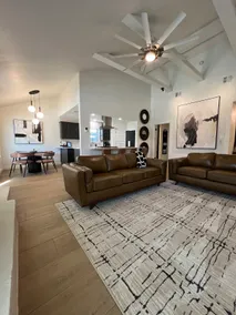 Midland Luxe•Pool•Sleeps 8• Workspace•Game Room - Image 4