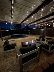 Midland Luxe•Pool•Sleeps 8• Workspace•Game Room - Image 2