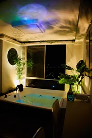 Penthouse Highest Jacuzzi Bogotá Best Skyline View - Image 3