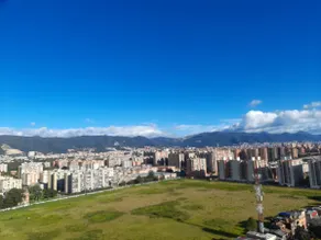 Penthouse Highest Jacuzzi Bogotá Best Skyline View - Image 4