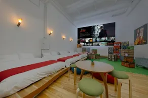 Family Labs,渋谷駅徒歩10分,2シャワー,6ベッド,巨大プロジェクター付 - Image 2