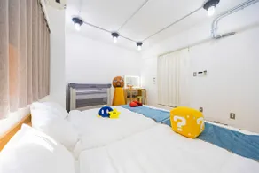 Family Labs,渋谷駅徒歩10分,2シャワー,6ベッド,巨大プロジェクター付 - Image 5