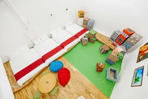 Family Labs,渋谷駅徒歩10分,2シャワー,6ベッド,巨大プロジェクター付 - Image 4