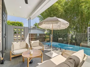 Serenity & Poolside Sun - 400m to Beach - Image 2