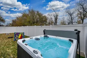 Secret Narnia Room - *Hot Tub*, Game Room - Image 2