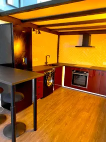 Beautiful loft in Barajas - Image 3