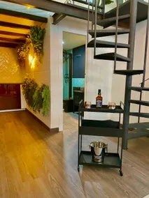 Beautiful loft in Barajas - Image 4