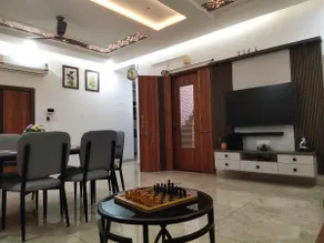 3 BHK Pushp-Raj 2400ft² : Rooftop+ Garden+ Parking - Image 3