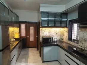 3 BHK Pushp-Raj 2400ft² : Rooftop+ Garden+ Parking - Image 5