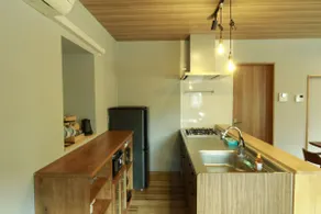 10 minutes on foot to the center, bustling street/maximum 6 people can stay/70㎡ house - Image 4