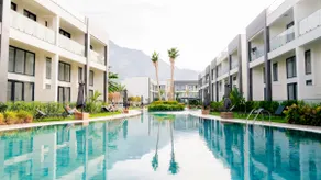 Mountain View · Balcony · Pool · Beach & Spa - Image 3