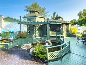 Relaxation house (sauna, spa, pool & more) - Image 2
