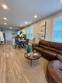 Modern 4BR Downtown Detroit | Hot Tub • Fire Pit - Image 4