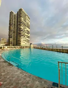 24th floor apartment with ocean views in Península Cavancha - Image 4
