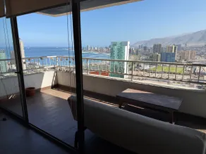 24th floor apartment with ocean views in Península Cavancha - Image 3
