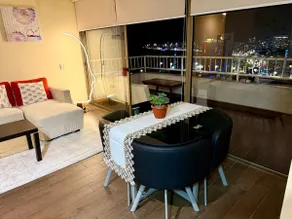 24th floor apartment with ocean views in Península Cavancha - Image 2