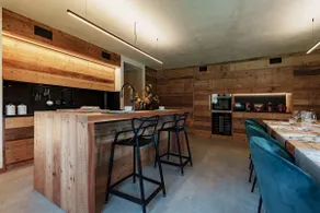 [Vacation home with spa in the Dolomites] Chalet Sylva - Image 4