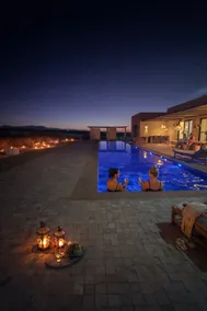 Palais maya with Infinity Pool & Atlas Views - Image 3