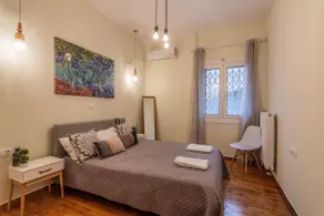 Prime 2BR Apartment Next to Kallimarmaro Stadium - Image 5