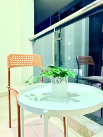 Aura stay in Gachibowli hub/us consulate 2BHK - Image 3