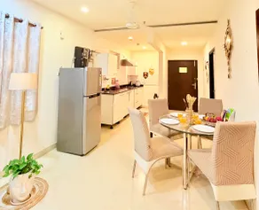 Aura stay in Gachibowli hub/us consulate 2BHK - Image 2