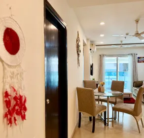 Aura stay in Gachibowli hub/us consulate 2BHK - Image 4