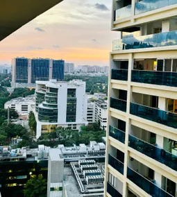 Aura stay in Gachibowli hub/us consulate 2BHK - Image 5