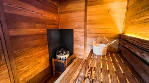 Full Sauna & BBQ ！ Complimentary Sake Bottle! - Image 3