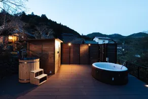 Full Sauna & BBQ ！ Complimentary Sake Bottle! - Image 5