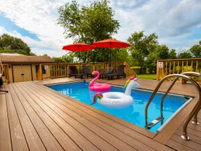 Luxe 5BR w/ New Pool, Hot Tub & Game Room - Image 2