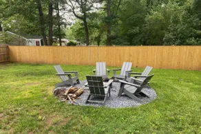 Modern Retreat w/ Fire Pit & Parking - Image 5